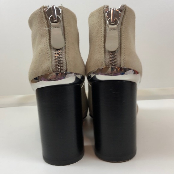 See by Chloe Suede/Leather Bootie - Picture 2 of 8